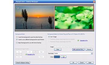 DisplayFusion for Windows - Download it from Habererciyes for free